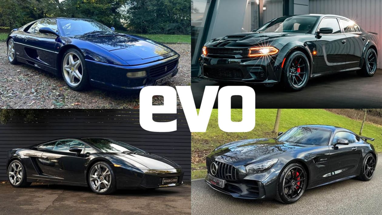 Used car deals of the week evo